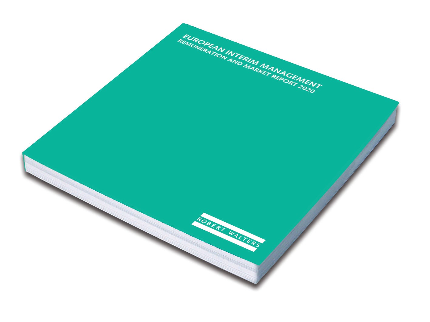 Europäische Interim-Management-Studie Robert Walters