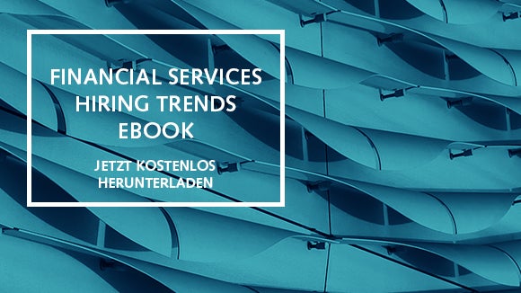 EBook Financial Services Hiring Trends