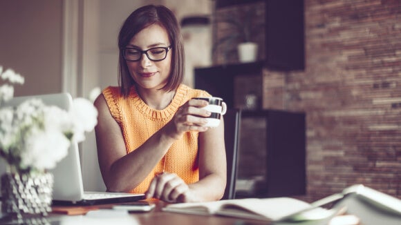 Erfolgreich-im-homeoffice-managen Mitarbeiter erfolgreich im Homeoffice managen