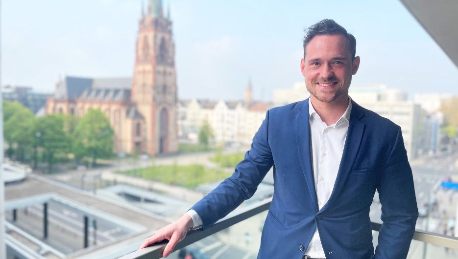 Alexander Görtz Managing Consultant Finance