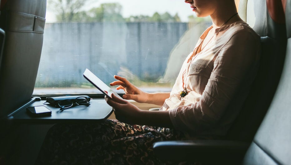 Women on Laptop