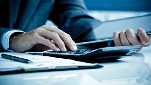 47838507 - man analysis business accounting