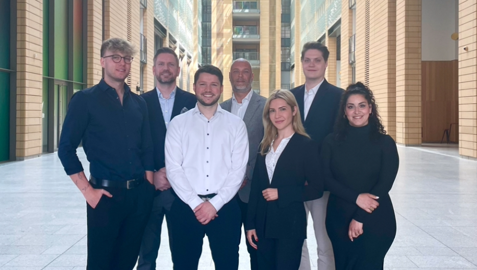 Robert Walters Berlin Team