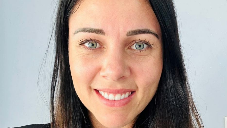 Marzanne Oppel Head of HR Jimdo